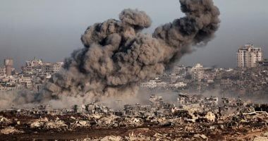 إصابة 4 فلسطينيين بجروح خطيرة في قصف للاحتلال شمالي غزة - الفجر سبورت