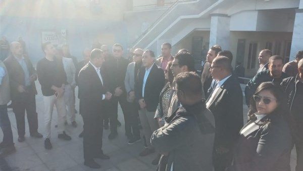 رئيس الوزراء يتفقد حمام السباحة الأوليمبي "سيتي كلوب" بالأقصر - الفجر سبورت