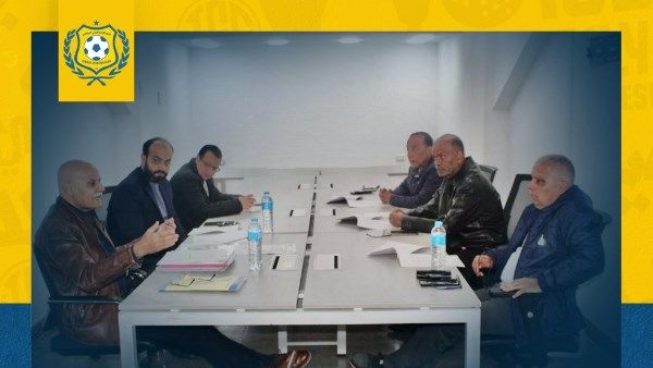 الإسماعيلي يبحث تطوير القطاع الطبي بالنادي - الفجر سبورت