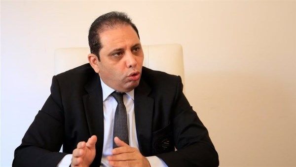 ياسر حسان يتقدم بأوراق ترشحه لرئاسة حزب الوفد الثلاثاء القادم - الفجر سبورت