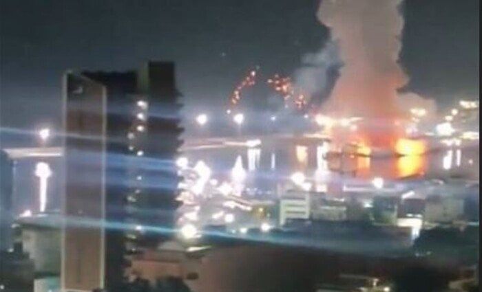 «قصف بذخائر خارقة للتحصينات».. أمريكا تدمر مراكز قيادة وسيطرة الجيش الفنزويلي - الفجر سبورت