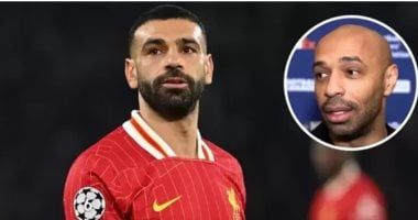 أفضل 10 أساطير فى تاريخ الدوري الإنجليزي من هنري ورونالدو لـ محمد صلاح - الفجر سبورت