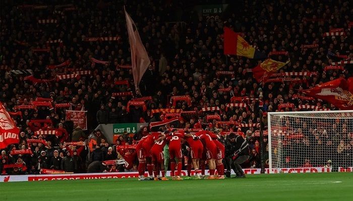 موعد مباراة ليفربول وفولهام في الدوري الإنجليزي والقنوات الناقلة - الفجر سبورت