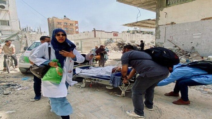 3 شهداء بنيران قوات الاحتلال الاسرائيلي منذ الصباح في غزة - الفجر سبورت