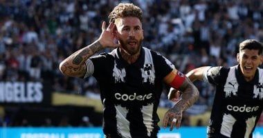 رئيس نيس الفرنسى يستبعد ضم سيرجيو راموس خلال فترة الانتقالات الشتوية - الفجر سبورت