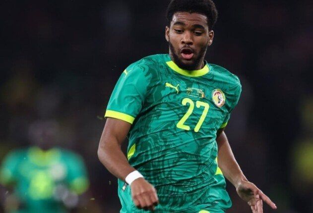 بعمر 17 عامًا.. إبراهيم مباي يحطم رقمًا قياسيًا في كأس أمم إفريقيا 2025 - الفجر سبورت