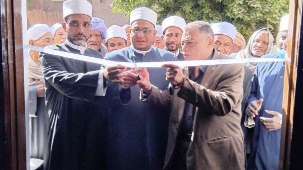 أخبار أسوان | افتتاح مسجد النصر بنجع هيكل بإدفو.. ومزايا متنوعة للتأمين الصحى الشامل - الفجر سبورت