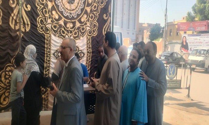 انطلاق جولة الإعادة بانتخابات مجلس النواب في دائرتي القرنة إسنا بالأقصر بعد حكم المحكمة الإدارية العليا - الفجر سبورت
