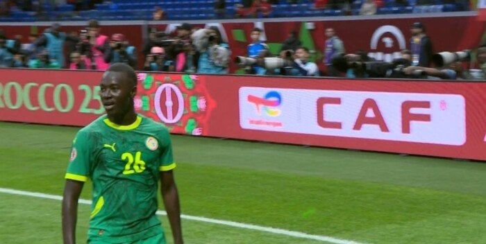 منتخب السنغال يتقدم على السودان بثنائية جايي بالشوط الأول في كأس أمم إفريقيا 2025 «فيديو» - الفجر سبورت