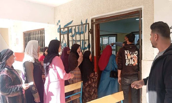 البحيرة.. السيدات يتصدرن المشهد الانتخابي في جولة إعادة انتخابات النواب بحوش عيسى - الفجر سبورت