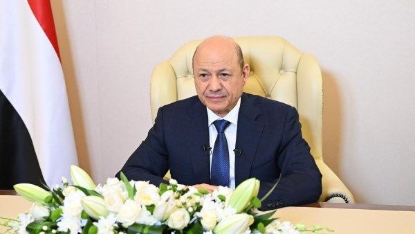 العليمي يتقدم بطلب للسعودية لاستضافة مؤتمر عن جنوب اليمن في الرياض - الفجر سبورت