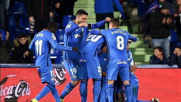 رايو فاليكانو يتعادل مع خيتافي 1-1 في الدوري الإسباني - الفجر سبورت