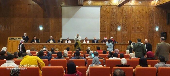 «مناهضة العنف ضد المرأة».. ندوة توعوية بقصر ثقافة الإسماعيلية - الفجر سبورت