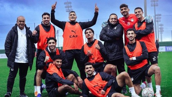 اتحاد الكرة يعلق على تدريبات منتخب مصر اليوم استعدادا لمواجهة بنين - الفجر سبورت