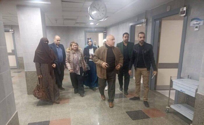 مدير الصحة بالقليوبية يتابع سير العمل بعدد من المستشفيات والمجلس الطبي العام ببنها - الفجر سبورت