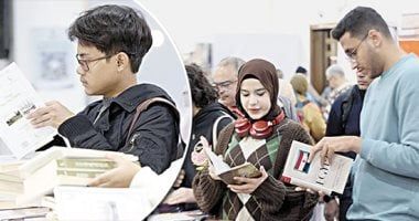 أكبر تظاهرة ثقافية سنوية.. باقى 19 يوما على افتتاح معرض القاهرة الدولى للكتاب - الفجر سبورت