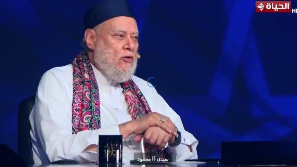من الشيخ الذي يسلطن علي جمعة؟ تعرف عليه - الفجر سبورت