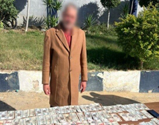 توزيع رشاوي انتخابية.. القبض على المتهم بدفع المواطنين للتصويت لمرشح بالبحيرة - الفجر سبورت