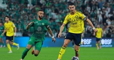 ملخص وأهداف مباراة الأهلي ضد النصر فى الدوري السعودي.. فيديو - الفجر سبورت