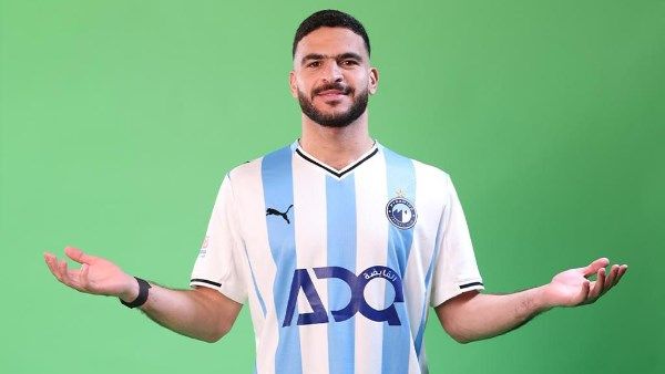 خطفوا من الزمالك والأهلي.. بيراميدز يعلن التعاقد مع حامد حمدان - الفجر سبورت