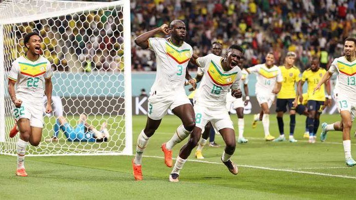 لا يعرف الهزيمة | منتخب السنغال يخطف الأنظار فى كأس أمم أفريقيا .. تقرير - الفجر سبورت