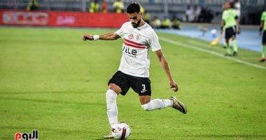 محمود بنتايج يرفض العودة للزمالك ويشترط صرف مستحقاته المالية - الفجر سبورت