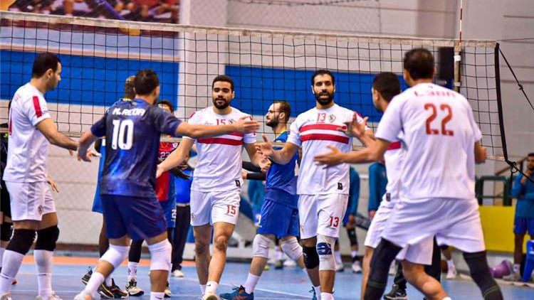 طائرة الزمالك تفوز على هليوبوليس - الفجر سبورت