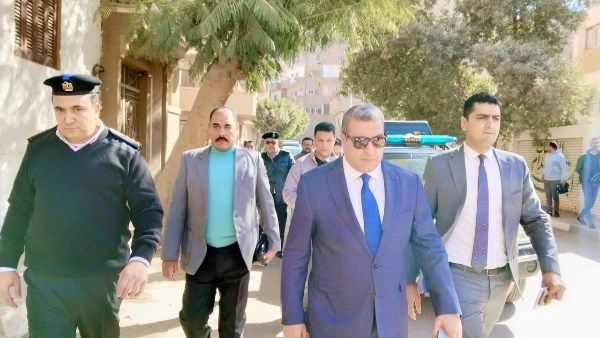 محافظ أسيوط: 2025 عام الطفرة غير المسبوقة بقطاع الشباب والرياضة .. تطوير شامل للبنية التحتية.. استثمارات تقترب من 40 مليون جنيه.. توسع في مراكز التنمية وحصد بطولات محلية ودولية - الفجر سبورت