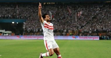 أحمد حمدى يترقب موقفه مع الزمالك بعد رحيل عبد الرؤوف - الفجر سبورت
