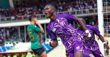 تقارير: إينو لومبا على رادار الأهلى وبيراميدز والوداد واتحاد العاصمة - الفجر سبورت