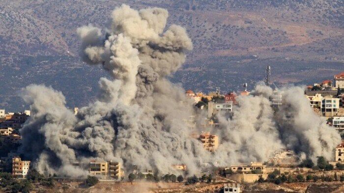 الصحة اللبنانية: 3 جرحى في غارة للاحتلال الإسرائيلي على بلدة الخيام جنوبي لبنان - الفجر سبورت
