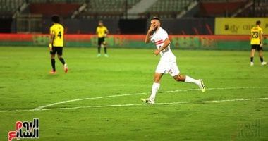 ناصر ماهر يشعل الخلاف بين الزمالك وجون إدوارد.. اعرف السبب - الفجر سبورت