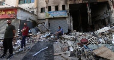 "الصحة اللبنانية": إصابة شخص جراء غارة إسرائيلية على بلدة أنصار في قضاء النبطية - الفجر سبورت