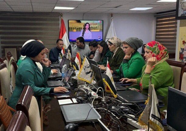 تنسيقية شباب الأحزاب تتابع جولة الإعادة لانتخابات مجلس النواب بـ 27 دائرة ملغاة - الفجر سبورت