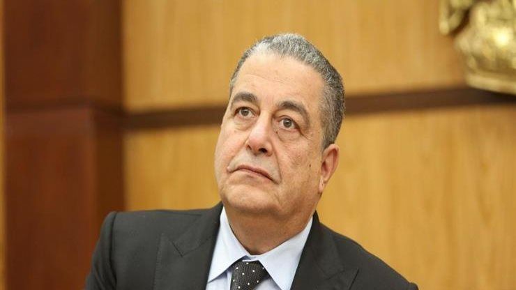 شوبير يوضح حقيقة استقالة ياسين منصور نائب رئيس النادي الأهلي - الفجر سبورت