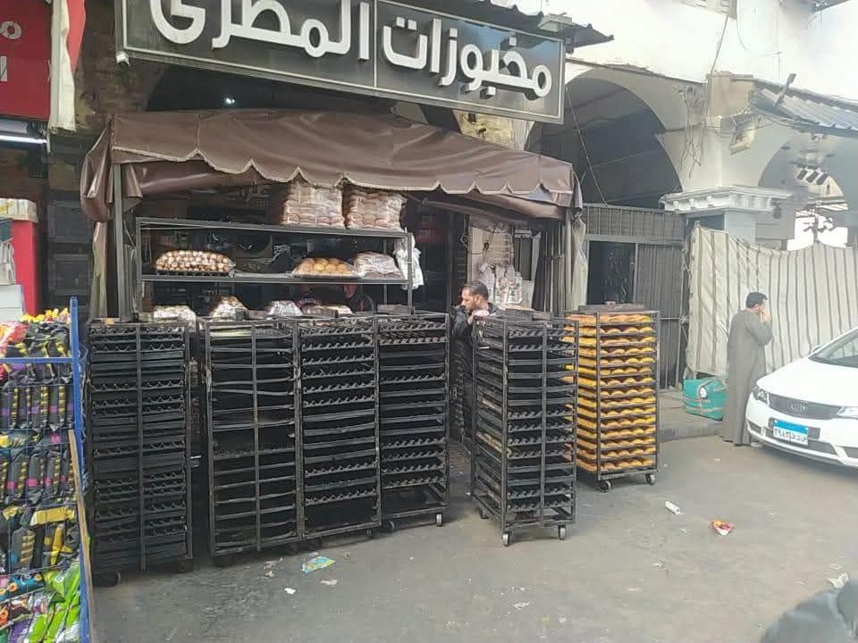 مناخ بورسعيد يواصل تنفيذ خطته لإعادة الانضباط بالشارع خلال موسم الشتاء| صور - الفجر سبورت