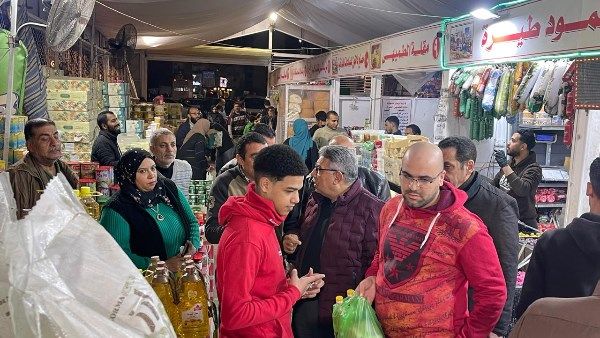 محافظ الدقهلية يتفقد المشروعات الخدمية بمدينة المنصورة - الفجر سبورت