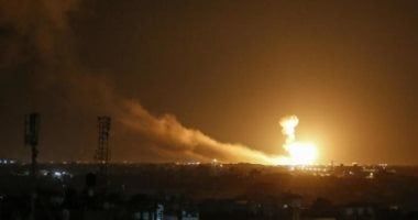 سقوط 3 قذائف صاروخية بمحيط المزة ومطاره في دمشق بسوريا - الفجر سبورت