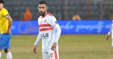2 مليون دولار.. الزمالك يحدد تسعيرة بيع ناصر ماهر فى الميركاتو الشتوى - الفجر سبورت