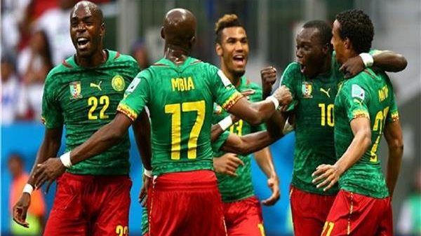 كأس الأمم الأفريقية| الكاميرون تتقدم على جنوب أفريقيا 1-0 في الشوط الأول - الفجر سبورت