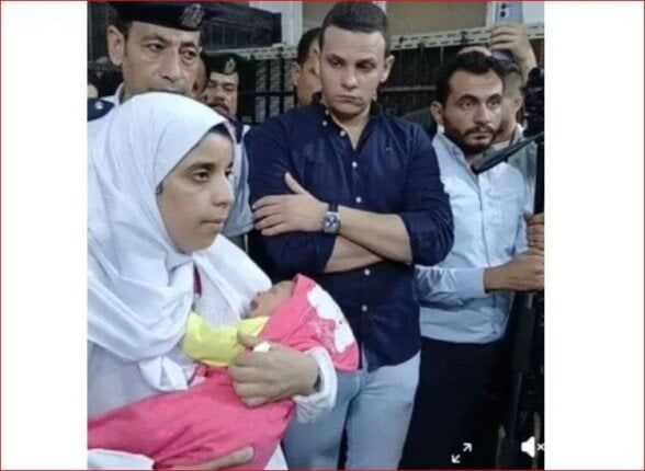 إحالة أوراق المتهمة بقتل زوجها وأطفال دلجا لفضيلة المفتي - الفجر سبورت