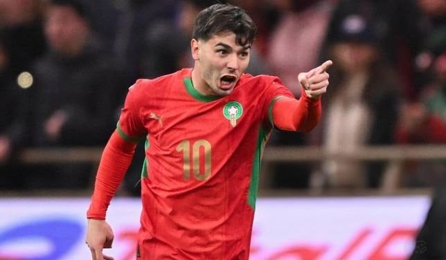 إبراهيم دياز يصنع التاريخ مع المغرب في كأس أمم إفريقيا برقم غير مسبوق - الفجر سبورت
