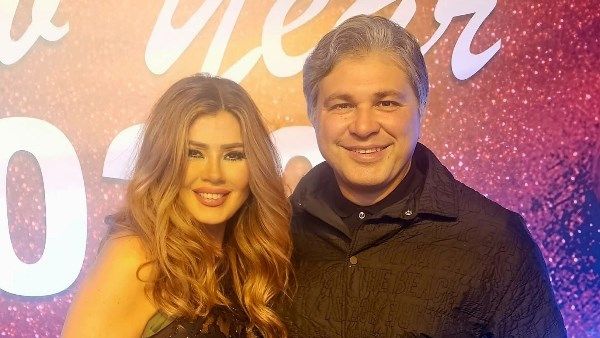 اختياراتي مدمرة حياتي .. رانيا فريد شوقي تشارك جمهورها موقفًا طريفًا مع زوجها - الفجر سبورت