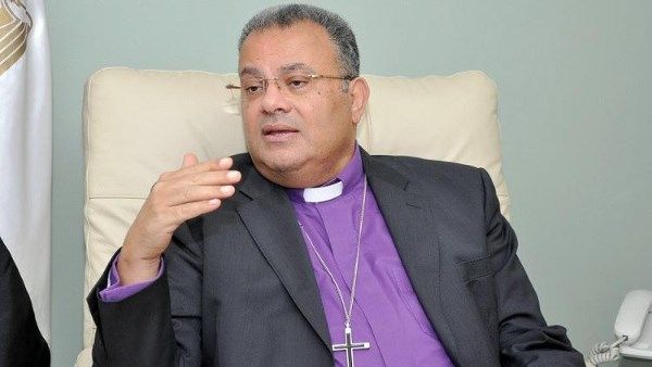 الطائفة الإنجيلية تحتفل بعيد الميلاد المجيد بكنيسة قصر الدوبارة - الفجر سبورت