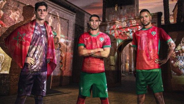 منتخب المغرب يُواجه تنزانيا اليوم في دور الـ 16 بأمم أفريقيا - الفجر سبورت