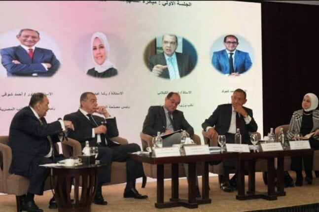 رشا عبد العال: مد مدة التعليق الضريبي على الآلات والمعدات الخاصة بالأنشطة الصناعية لـ 4 سنوات - الفجر سبورت