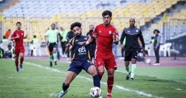 أهداف مباراة حرس الحدود وكهرباء الإسماعيلية فى كأس عاصمة مصر - الفجر سبورت