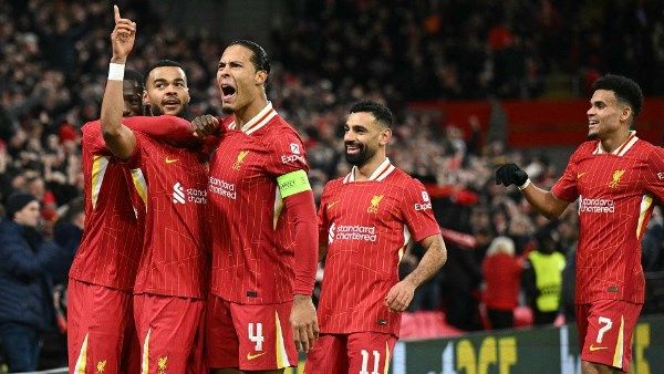 تشكيل ليفربول المتوقع أمام فولهام في الدوري الإنجليزي - الفجر سبورت