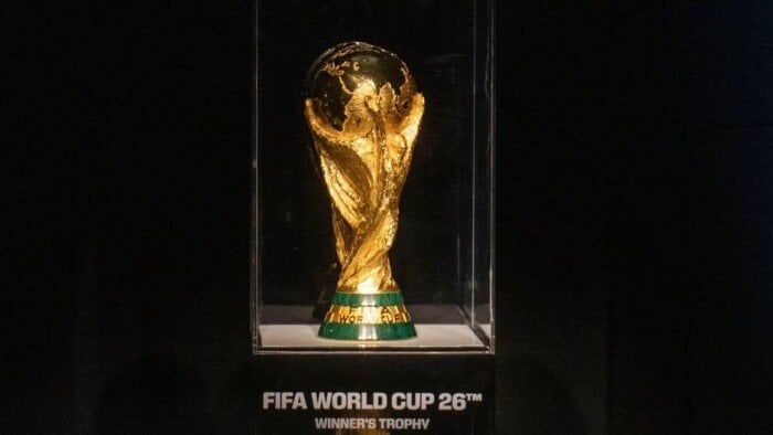 وزير الشباب والرياضة يشهد مؤتمر وصول كأس العالم 2026 إلى مصر - الفجر سبورت