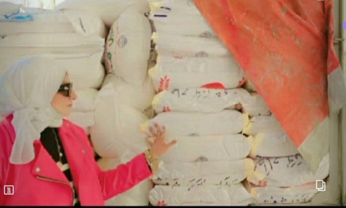 ضبط 8 أطنان دقيق مغشوش وغير صالح للاستهلاك الآدمي بمطروح - الفجر سبورت